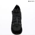 Scarpe per bambini CMP Hadil Leather Wp black/black 13