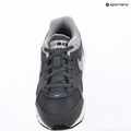 Scarpe per bambini Nike Air Max IVO dark grey/white/wolf grey 11