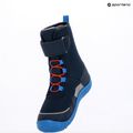 Scarponcini da neve per bambini Reima Talvella Junior navy 9