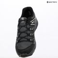 Scarpe da trekking da uomo Salomon Extegra GTX asfalto/nero/castlerock 15