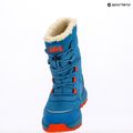 Helly Hansen Jk Silverton Boot HellyTech stivali da neve per bambini blu ceruleo/ciliegia tom 18