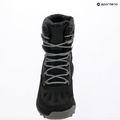 Stivali da neve da uomo Merrell Siren 4 Thermo Mid Zip WP black 9