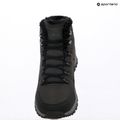 Scarpe da trekking uomo CMP Auryl Mid Wp black/lead 14