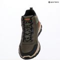 Scarpe da uomo SKECHERS Santoro Hopkins olive 9