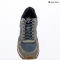 Scarpe da uomo Scarpe Aeronautica Militare 252SC0320UPL00313 aviation blue/grey 9
