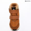 Stivali da neve per bambini Reima Hallava cinnamon brown 13