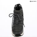 Doposci donna The North Face Thermoball Lace Up WP anthracite grey/white ash 10