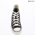 Sneakers Converse Chuck Taylor All Star Leather Hi black 9
