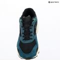 Scarpe Mizuno Contender S black sand/black/deep teal 14