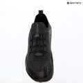 Scarpe barefoot donna Vivobarefoot Primus Trail Knit Fg obsidian/obsidian 11