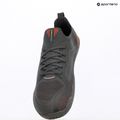 Scarpe barefoot da uomo Vivobarefoot Primus Lite Knit obsidian/cherry tomato 9