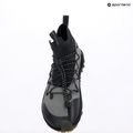 Scarpe barefoot da uomo Vivobarefoot Primus Trail Flow Mid dark shadow 11