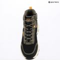 Scarpe da uomo SKECHERS Hillcrest 2.0 Woodrock Peak oliva/nero 9