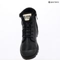 Palladium Pampa Hi Snow Warm nero da uomo 9