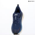 Scarpe da corsa da uomo HOKA Challenger 7 GTX blu notte/grout 17