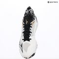 Scarpe da pallamano Mizuno Wave Mirage 5 white/black/gold 15