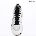 Scarpe da pallavolo Mizuno Wave Momentum Elite Mid white/black/gold 15