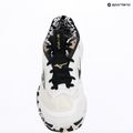 Scarpe da pallamano Mizuno Wave Stealth 6 white/black/ge gold 15