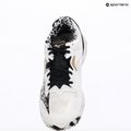 Scarpe da pallavolo Mizuno Wave Lightning Z8 white/black/gold 15
