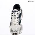 Scarpe da running Mizuno Wave Rider 10 white/baritone blue/deep teal 15