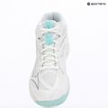 Scarpe da volley donna Mizuno Thunder Blade Z Mid white/blue tint 15