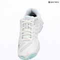 Scarpe da pallavolo donna Mizuno Wave Voltage 2 white/blue tint 14