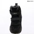 Doposci per bambini CMP Pyry Snowboots Wp black/titanium 9