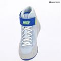 Scarpe da wrestling per bambini Nike Speedsweep VIII GS blue tint/hyper royal/lime blast/white 9