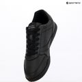 Scarpe da uomo Tommy Hilfiger Lopro Cup Lather black 9