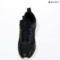 Scarpe uomo Calvin Klein YM0YM01443 Eva Runner Laceup Sock Mat Mix black 9