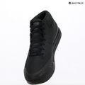 Scarpe da ciclismo con piattaforma da uomo Fox Racing Union Canvas Mid nero 18