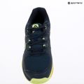 Scarpe da squash HEAD Grid 3.5 navy/lime 11