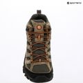 Scarpe da trekking uomo Merrell Moab 3 Mid Gtx olive 15