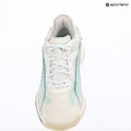 Scarpe da pallamano donna PUMA Accelerate Nitro SQD 4 Game On puma white/baltic sea blue/fresh water 16
