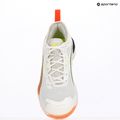 Scarpe da pallamano PUMA Eliminate Nitro 4 Game On puma white/glowing red/ultra blue 16