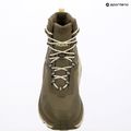 Scarpe da trekking da uomo HOKA Kaha 2 Frost GTX olive antico/fungo ostrica 17