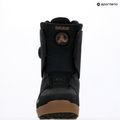 Scarponi da snowboard uomo ThirtyTwo Lashed Double Boa ʼ25 black/gum 11