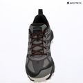 Merrell Speed Eco, scarpe da trekking da uomo, antracite/tangerino 14