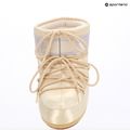 Donna Moon Boot Icon Low Pearly ivory stivali da neve 9