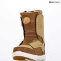 Scarponi da snowboard donna K2 Kinsley black tan 15