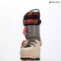 Scarponi da sci uomo Dalbello Veloce Space 130 Dual ecru/stone grey 17