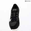 Scarpe da tennis donna Nike Vapor 12 black/dark smoke grey/white 11