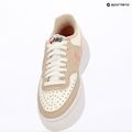 Scarpe da donna Nike Court Vision Alta sail/white/sanddrift/arctic orange 11