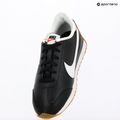 Scarpe da donna Nike Pacific Leather black/cool grey/gum light brown/white 11