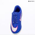 Scarpe da calcio junior Nike Mercurial Vapor 16 Club IC racer blue/white 12