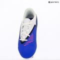 Scarpe da calcio junior Nike Phantom 6 Low Club MG racer blue/white/pink blast 12