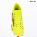 Scarpe da calcio PUMA Ultra 6 Play+ FG/AG yellow alert/puma black/glowing red/lime squeeze 9