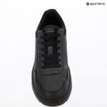 Scarpe da uomo Tommy Hilfiger Basket Core Lite Leather black 9