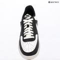 Scarpe da uomo Nike Court Vision Low nero/bianco 18