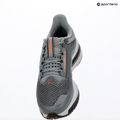Scarpe da running uomo Nike Pegasus Premium cool grey/wolf grey/safety orange/black 12